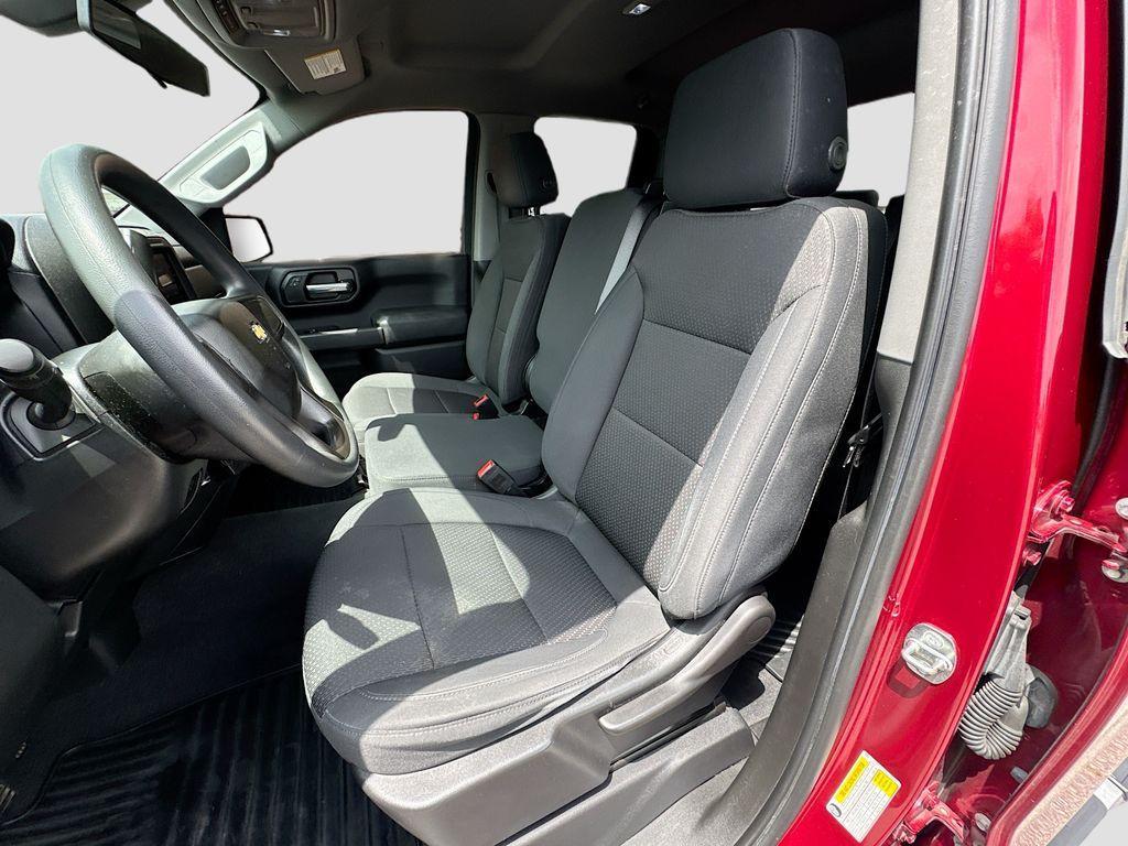 used 2020 Chevrolet Silverado 1500 car, priced at $18,488