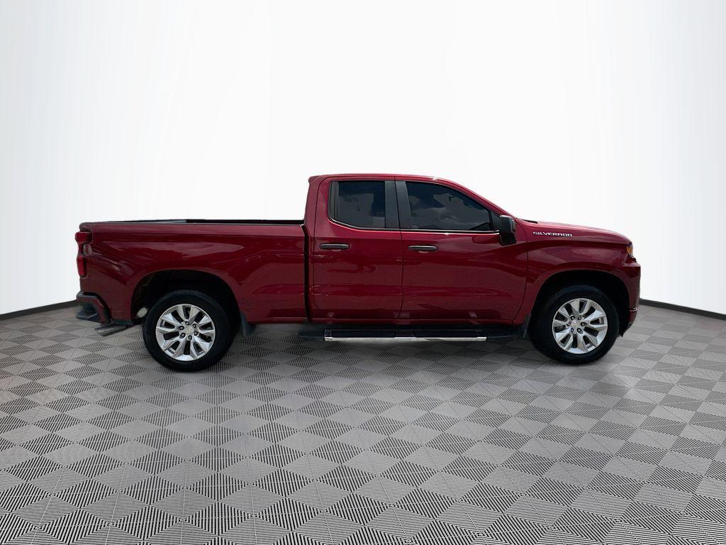 used 2020 Chevrolet Silverado 1500 car, priced at $18,488