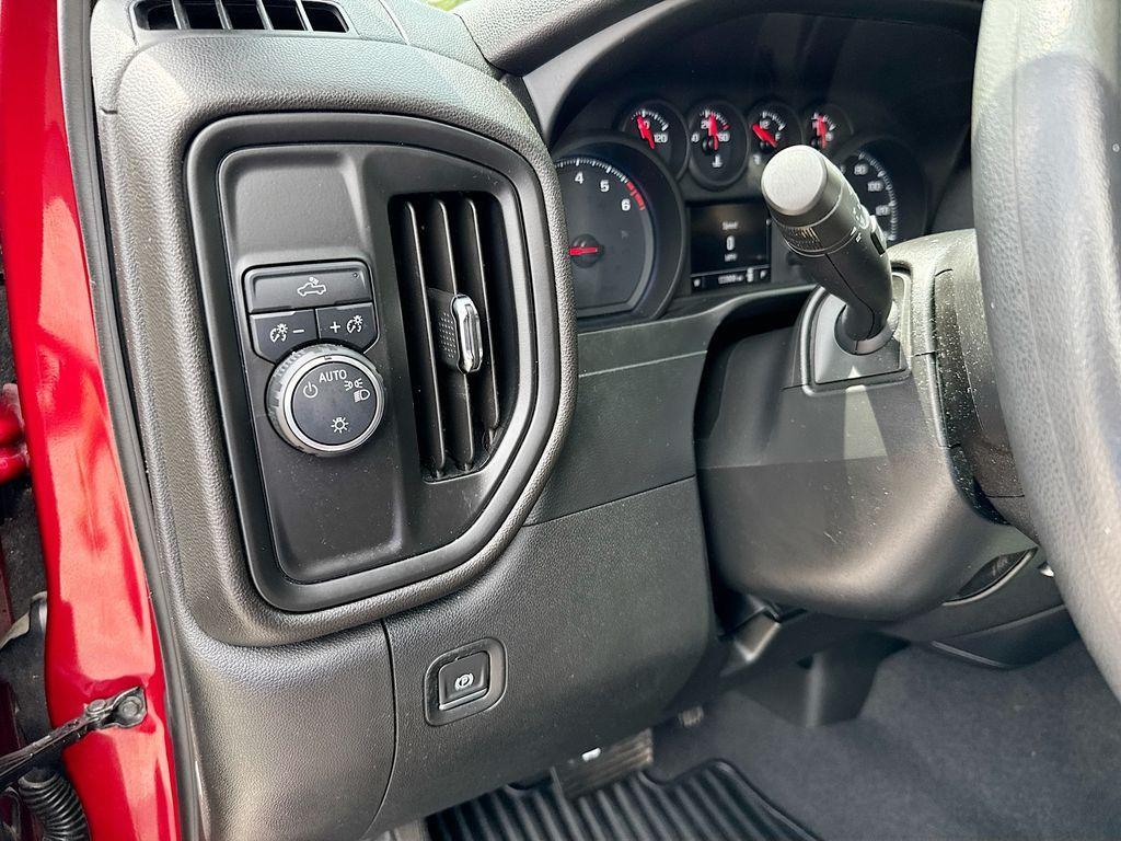 used 2020 Chevrolet Silverado 1500 car, priced at $18,488