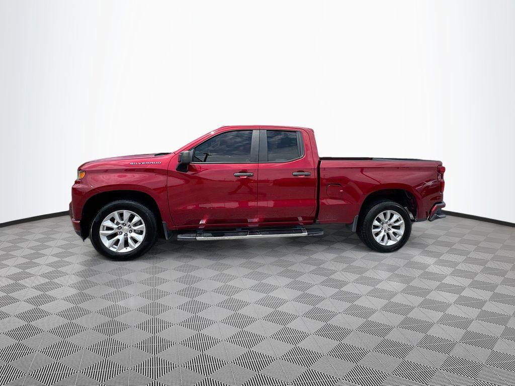 used 2020 Chevrolet Silverado 1500 car, priced at $18,488