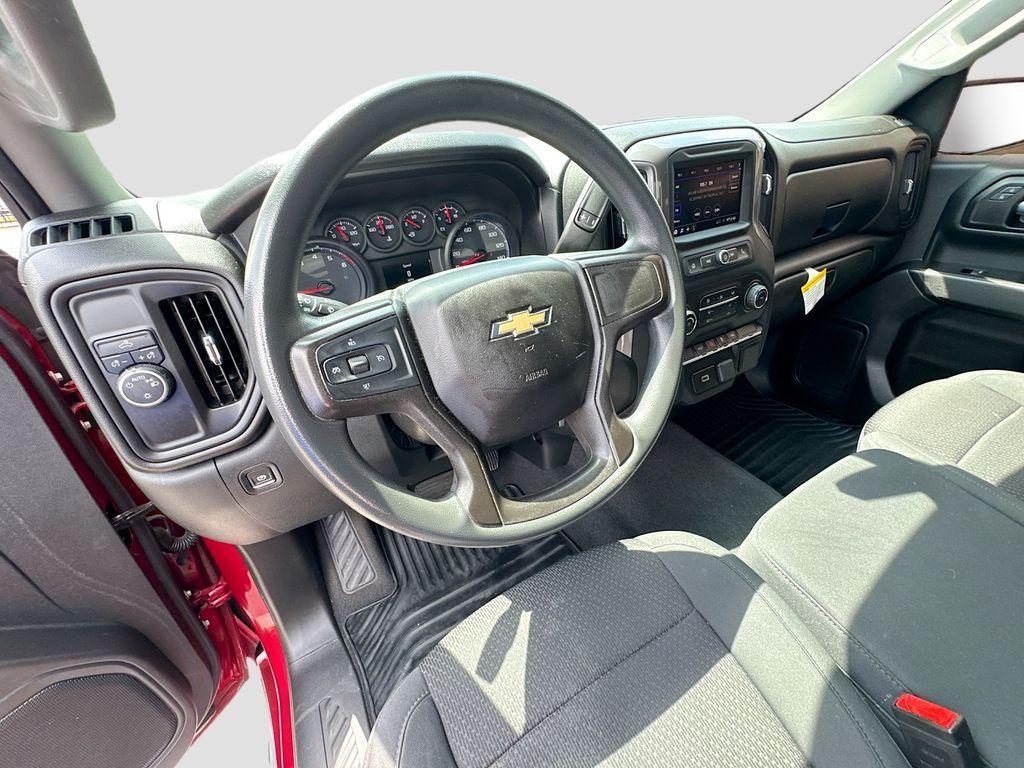 used 2020 Chevrolet Silverado 1500 car, priced at $18,488