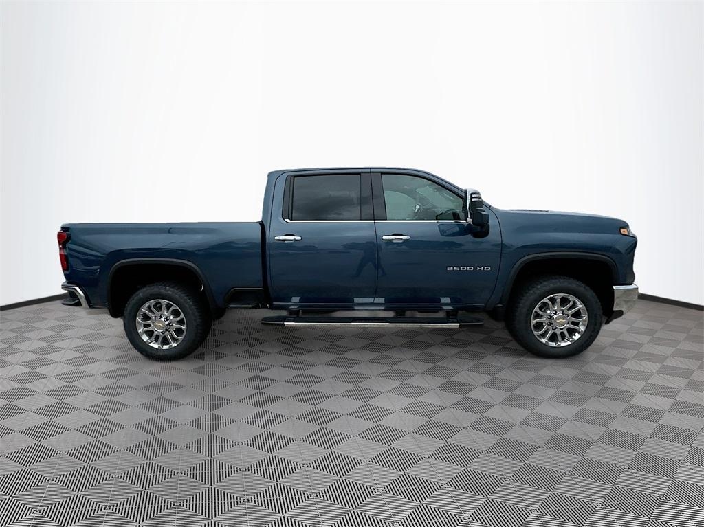 new 2025 Chevrolet Silverado 2500 car, priced at $75,670