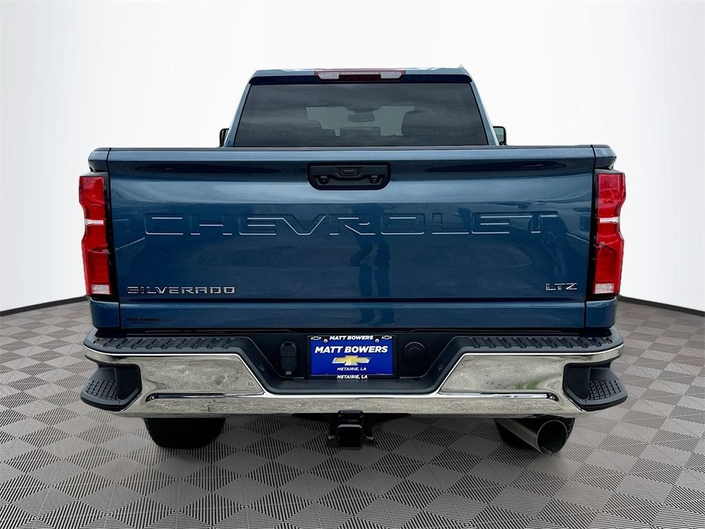 new 2025 Chevrolet Silverado 2500 car, priced at $74,670