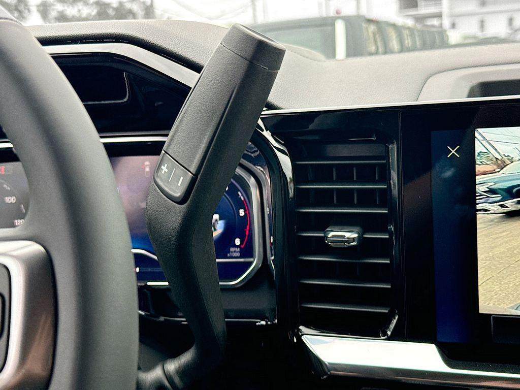 new 2025 Chevrolet Silverado 2500 car, priced at $74,670