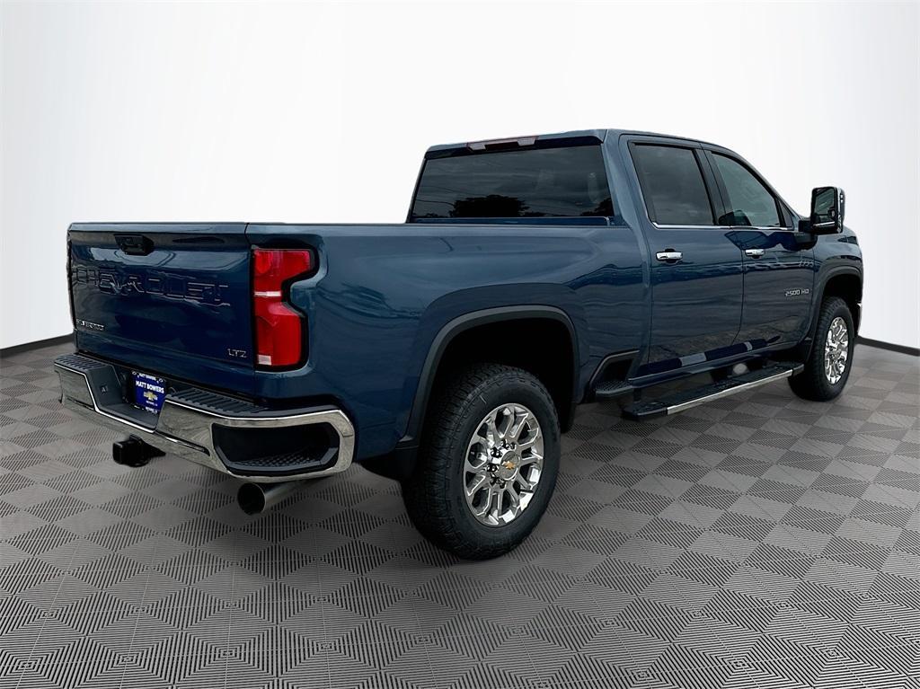 new 2025 Chevrolet Silverado 2500 car, priced at $75,670