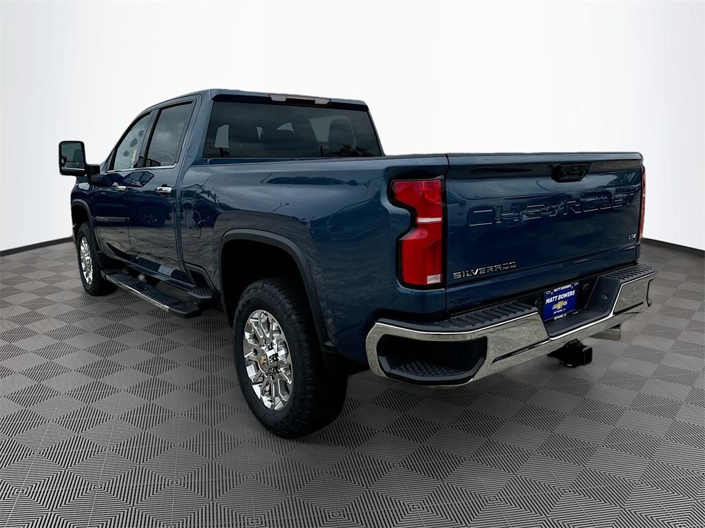 new 2025 Chevrolet Silverado 2500 car, priced at $75,670