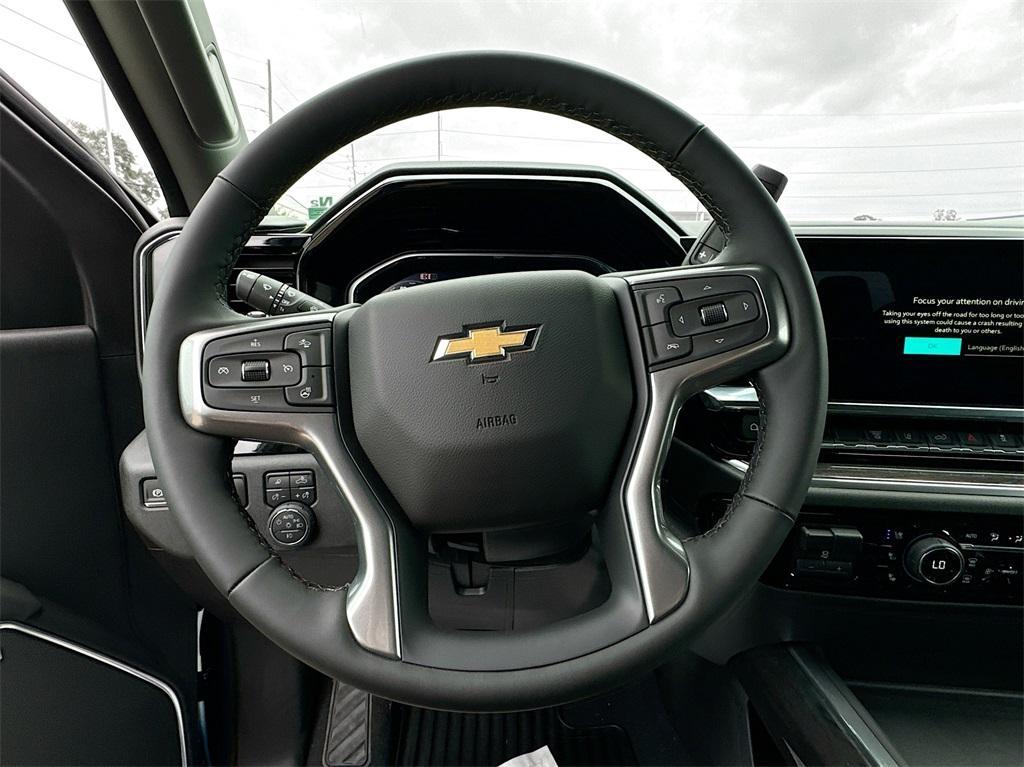 new 2025 Chevrolet Silverado 2500 car, priced at $75,670