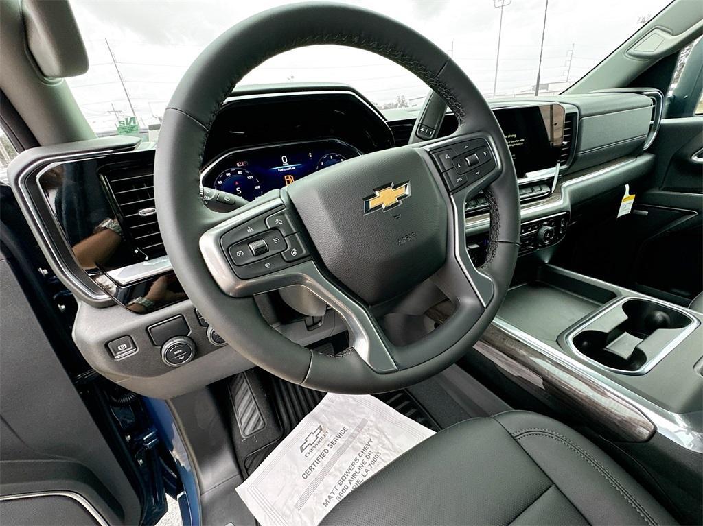 new 2025 Chevrolet Silverado 2500 car, priced at $75,670