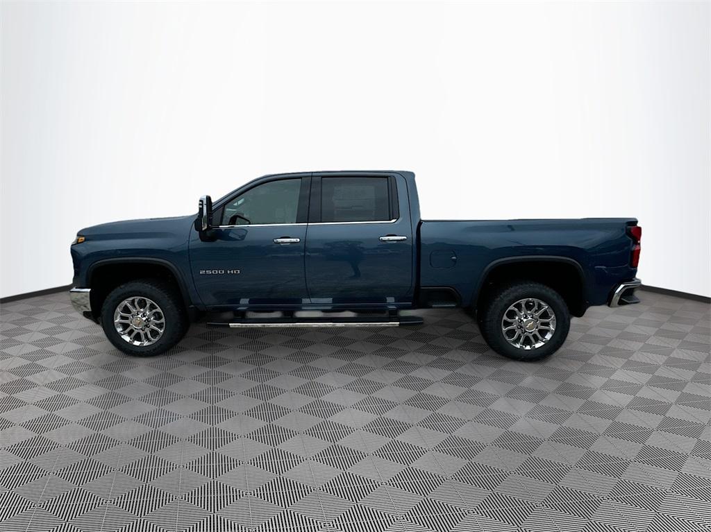 new 2025 Chevrolet Silverado 2500 car, priced at $75,670