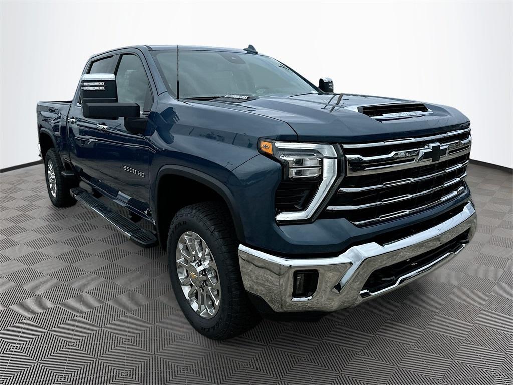 new 2025 Chevrolet Silverado 2500 car, priced at $74,670