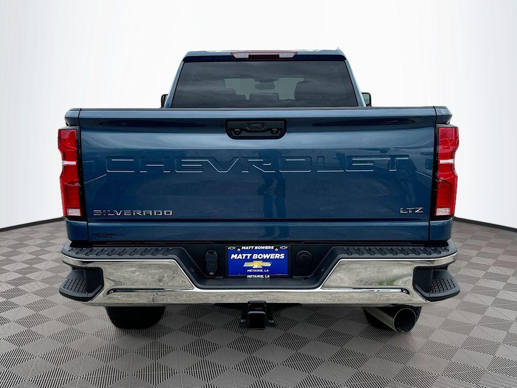 new 2025 Chevrolet Silverado 2500 car, priced at $74,670