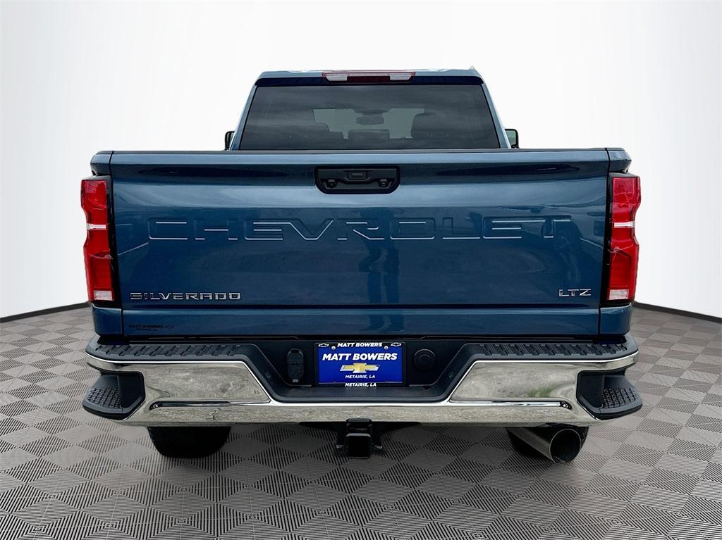 new 2025 Chevrolet Silverado 2500 car, priced at $75,670