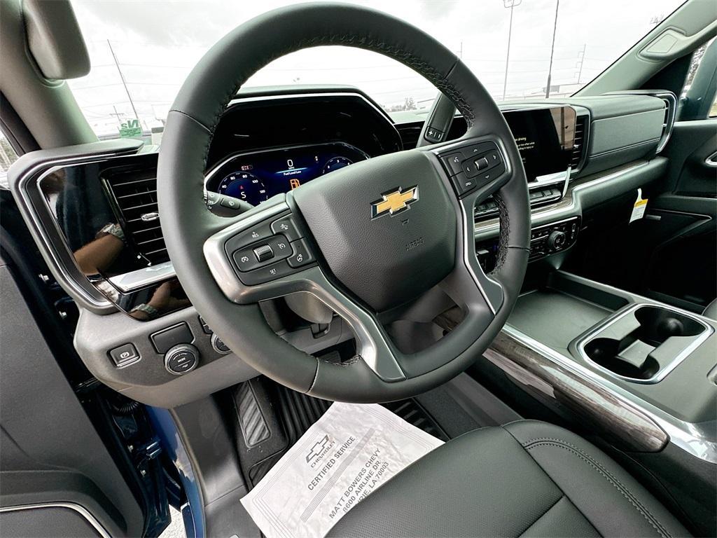 new 2025 Chevrolet Silverado 2500 car, priced at $74,670