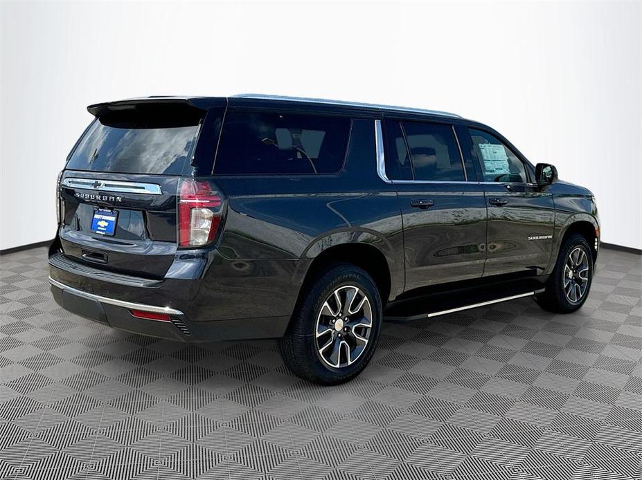 new 2024 Chevrolet Suburban car, priced at $59,640