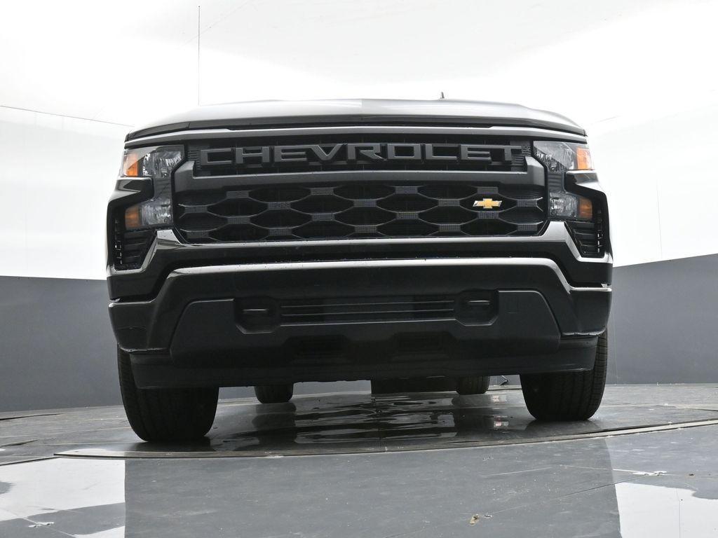 new 2025 Chevrolet Silverado 1500 car, priced at $45,925