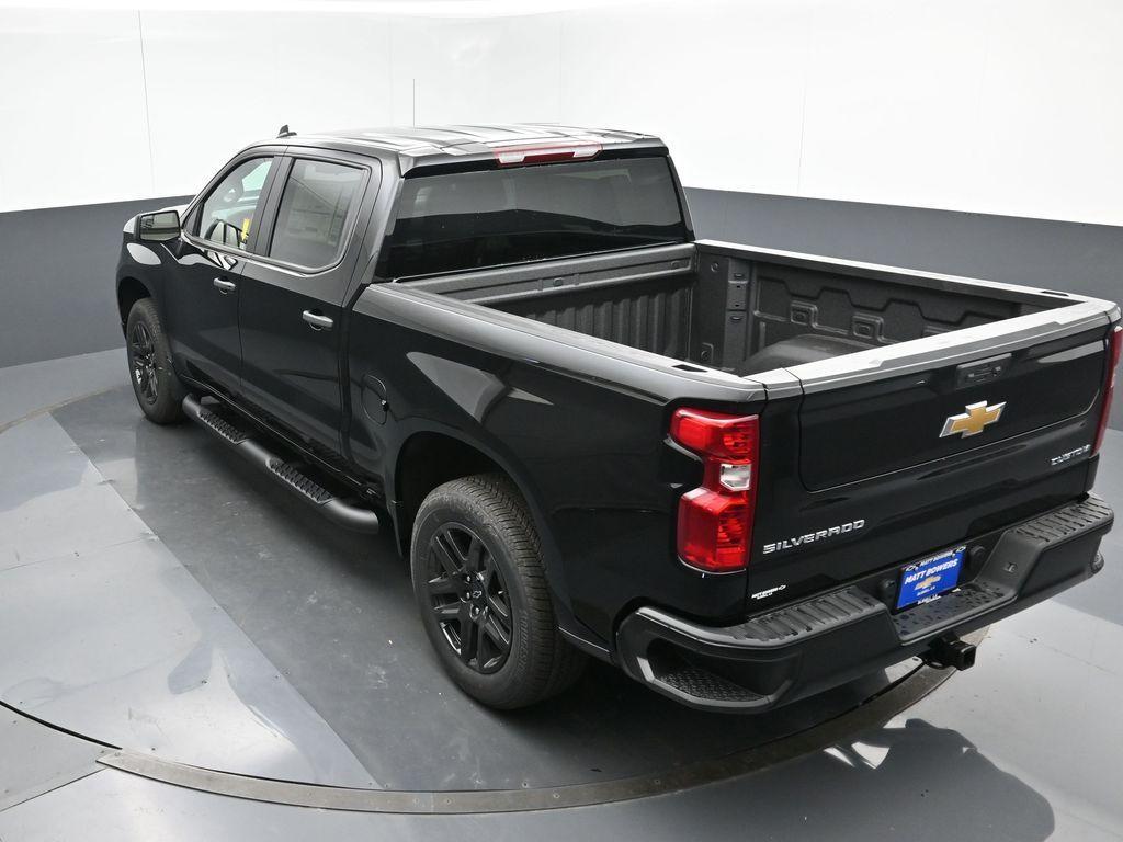 new 2025 Chevrolet Silverado 1500 car, priced at $45,925