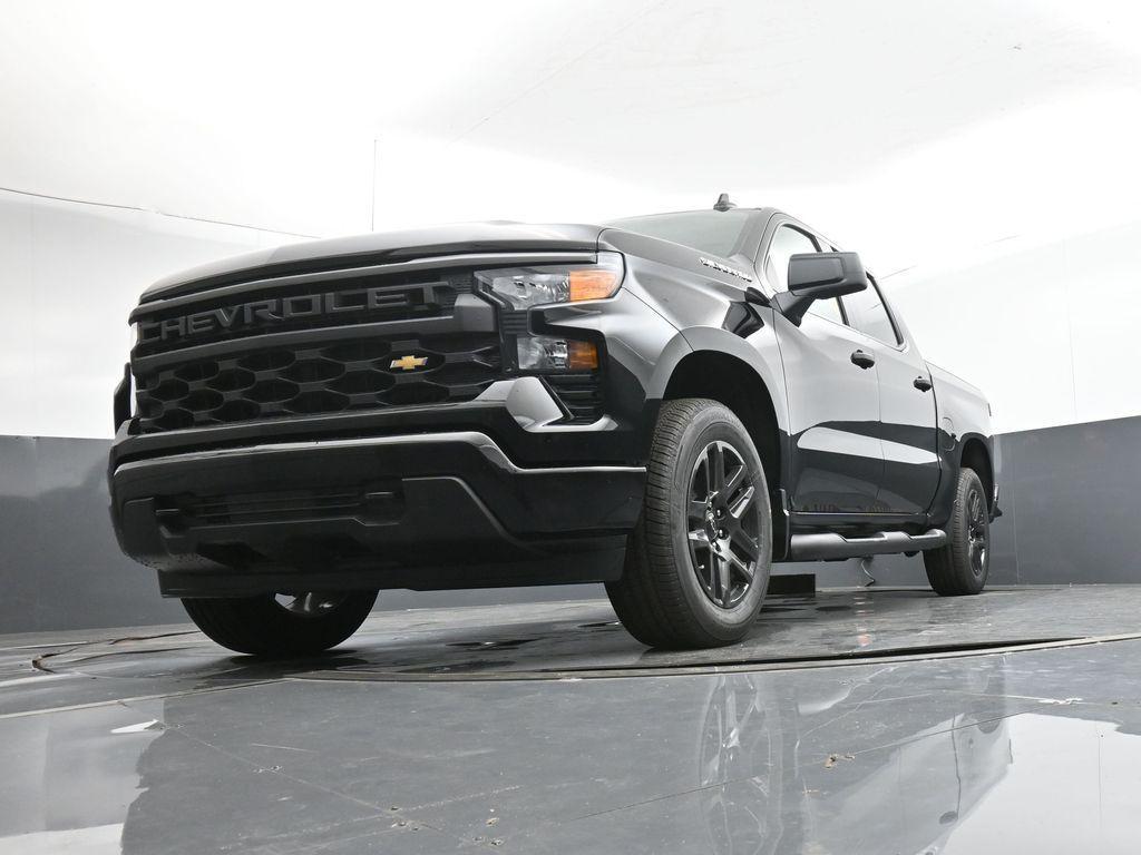 new 2025 Chevrolet Silverado 1500 car, priced at $45,925