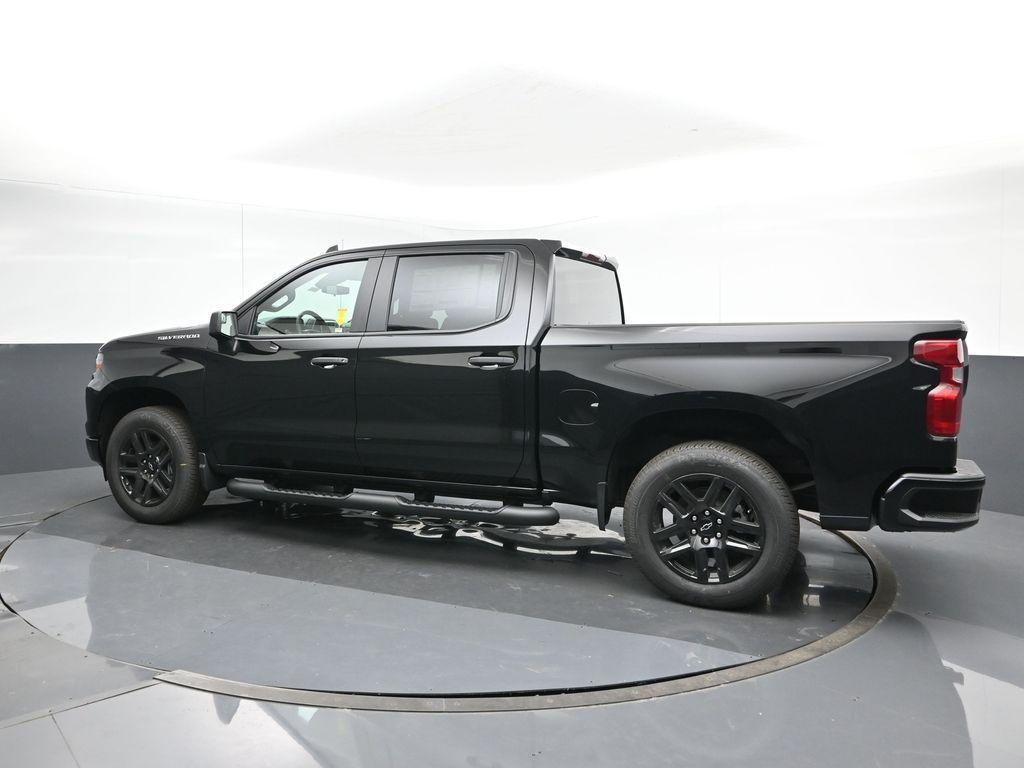new 2025 Chevrolet Silverado 1500 car, priced at $45,925
