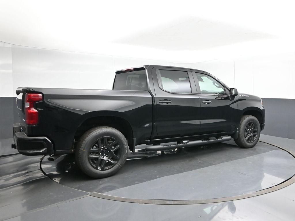 new 2025 Chevrolet Silverado 1500 car, priced at $45,925