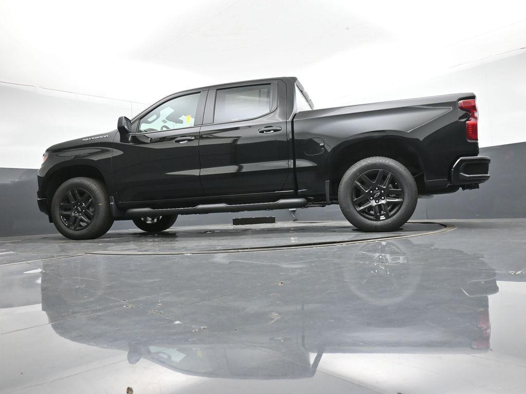 new 2025 Chevrolet Silverado 1500 car, priced at $45,925