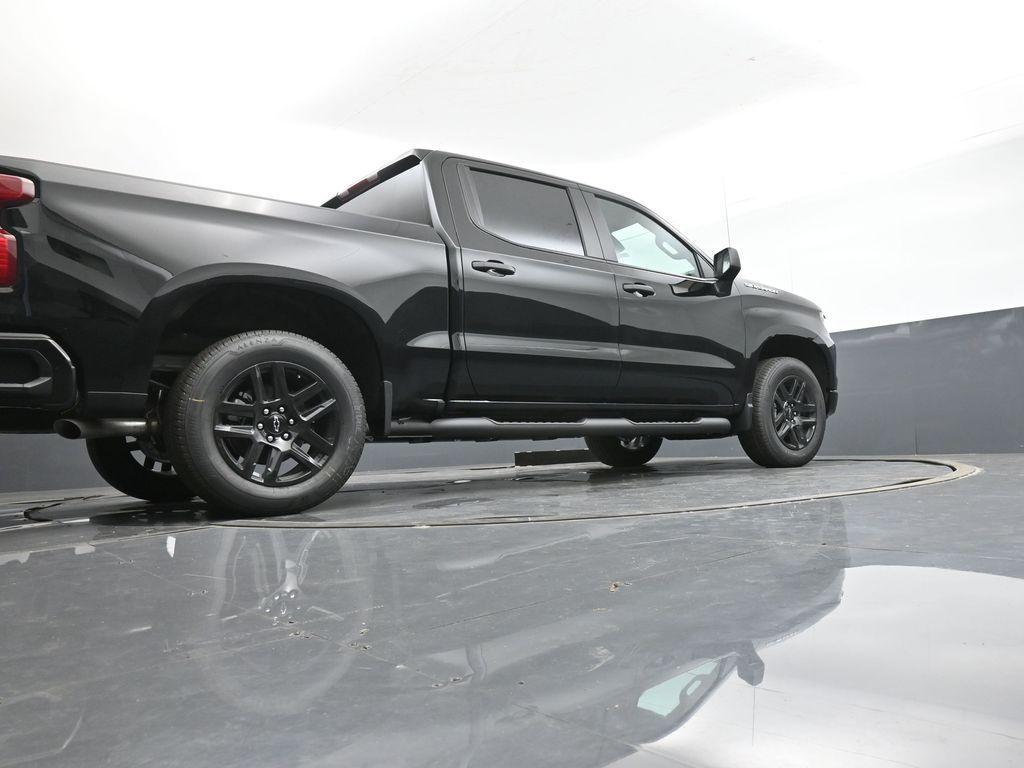 new 2025 Chevrolet Silverado 1500 car, priced at $45,925