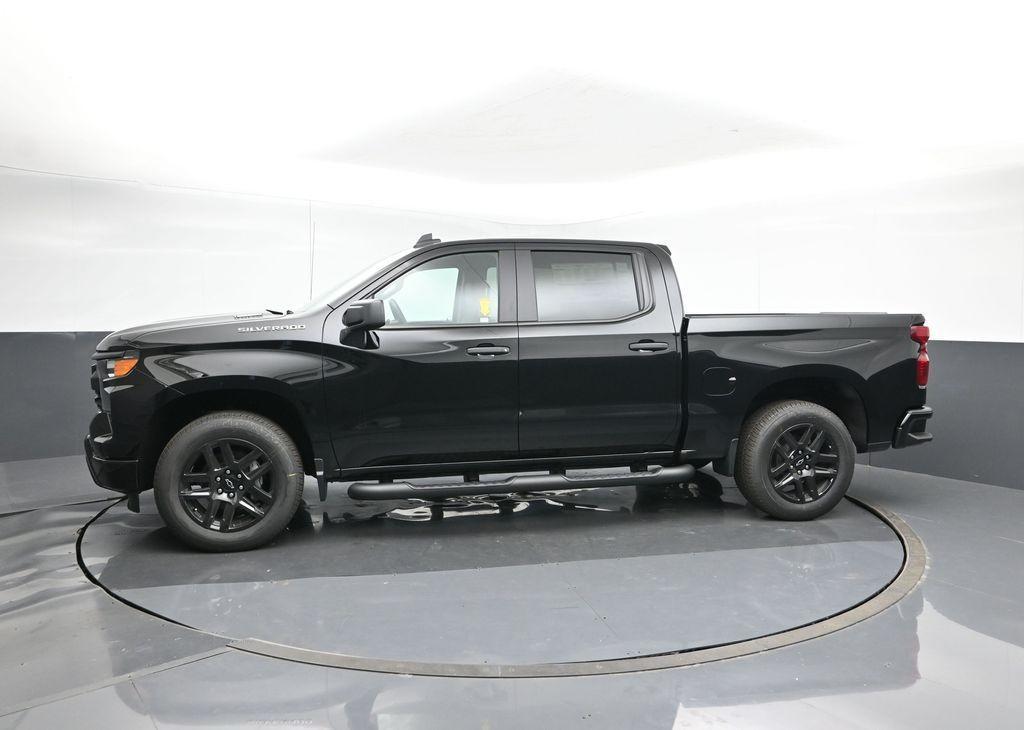 new 2025 Chevrolet Silverado 1500 car, priced at $45,925