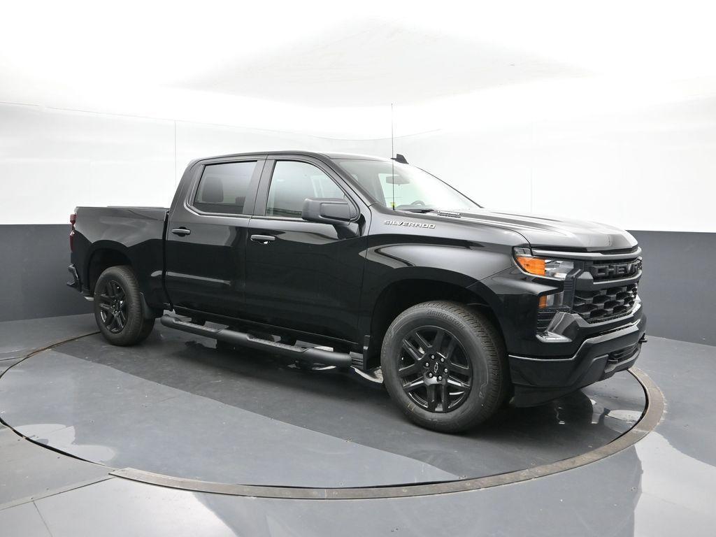 new 2025 Chevrolet Silverado 1500 car, priced at $45,925