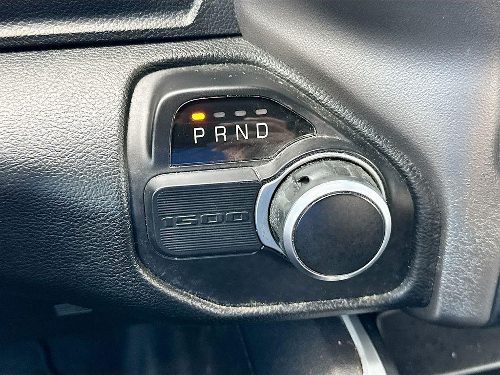 used 2020 Ram 1500 car, priced at $15,998