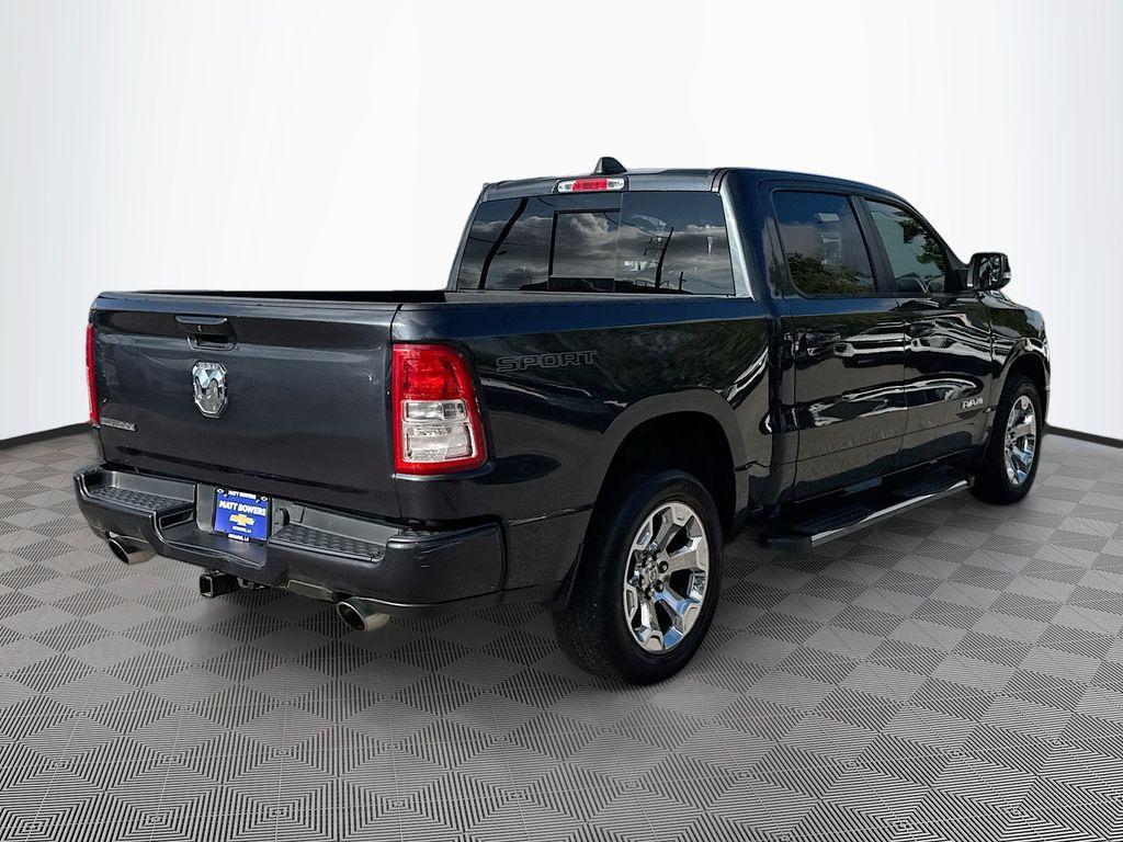 used 2020 Ram 1500 car, priced at $15,998