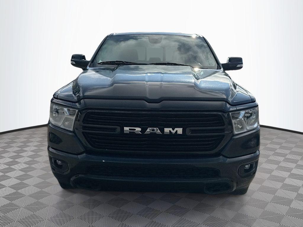 used 2020 Ram 1500 car, priced at $15,998