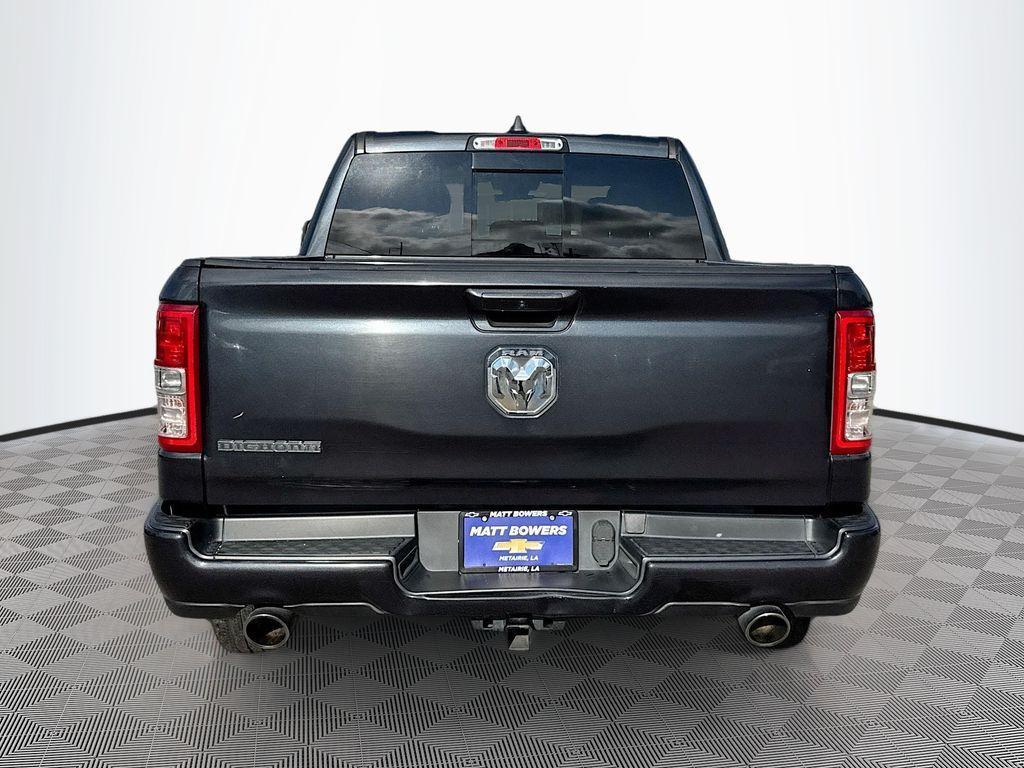 used 2020 Ram 1500 car, priced at $15,998