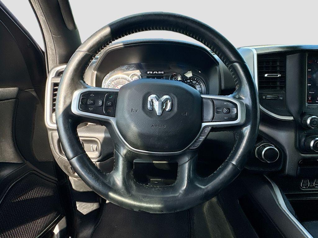 used 2020 Ram 1500 car, priced at $15,998