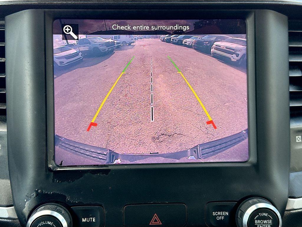 used 2020 Ram 1500 car, priced at $15,998