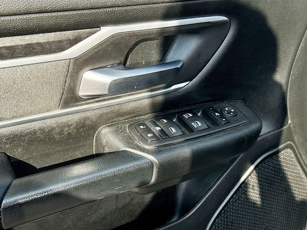 used 2020 Ram 1500 car, priced at $15,998