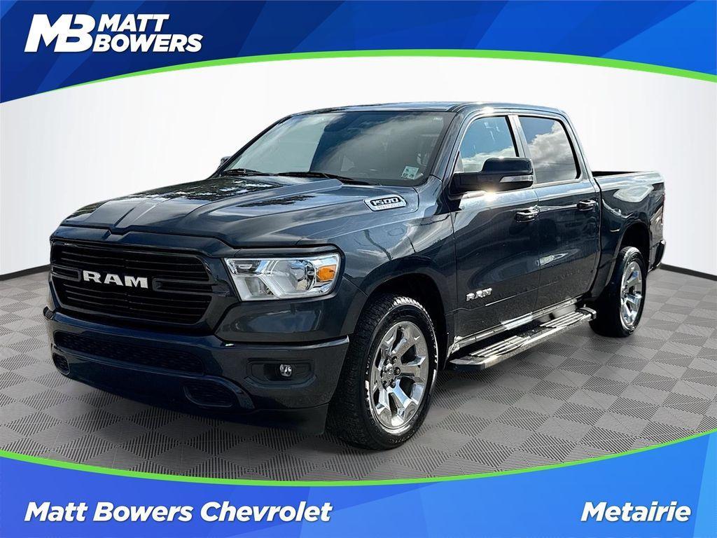 used 2020 Ram 1500 car, priced at $15,998