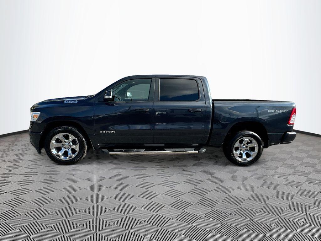 used 2020 Ram 1500 car, priced at $15,998