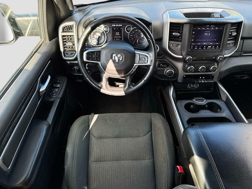 used 2020 Ram 1500 car, priced at $15,998