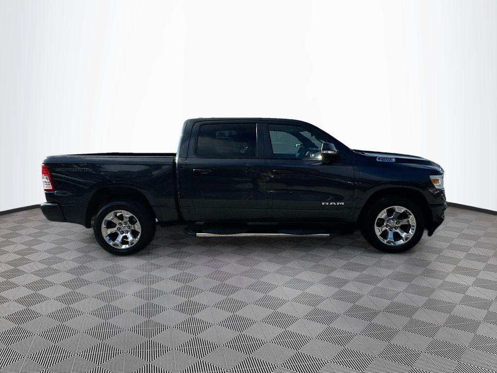 used 2020 Ram 1500 car, priced at $15,998