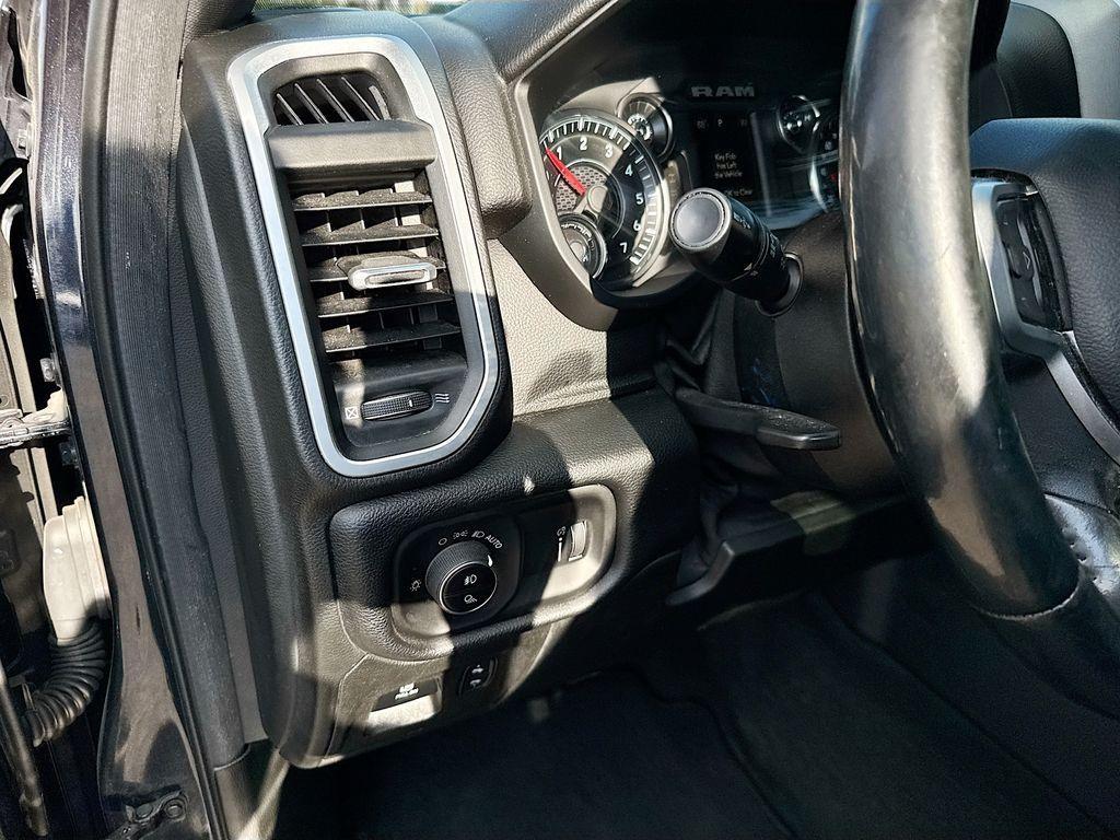 used 2020 Ram 1500 car, priced at $15,998
