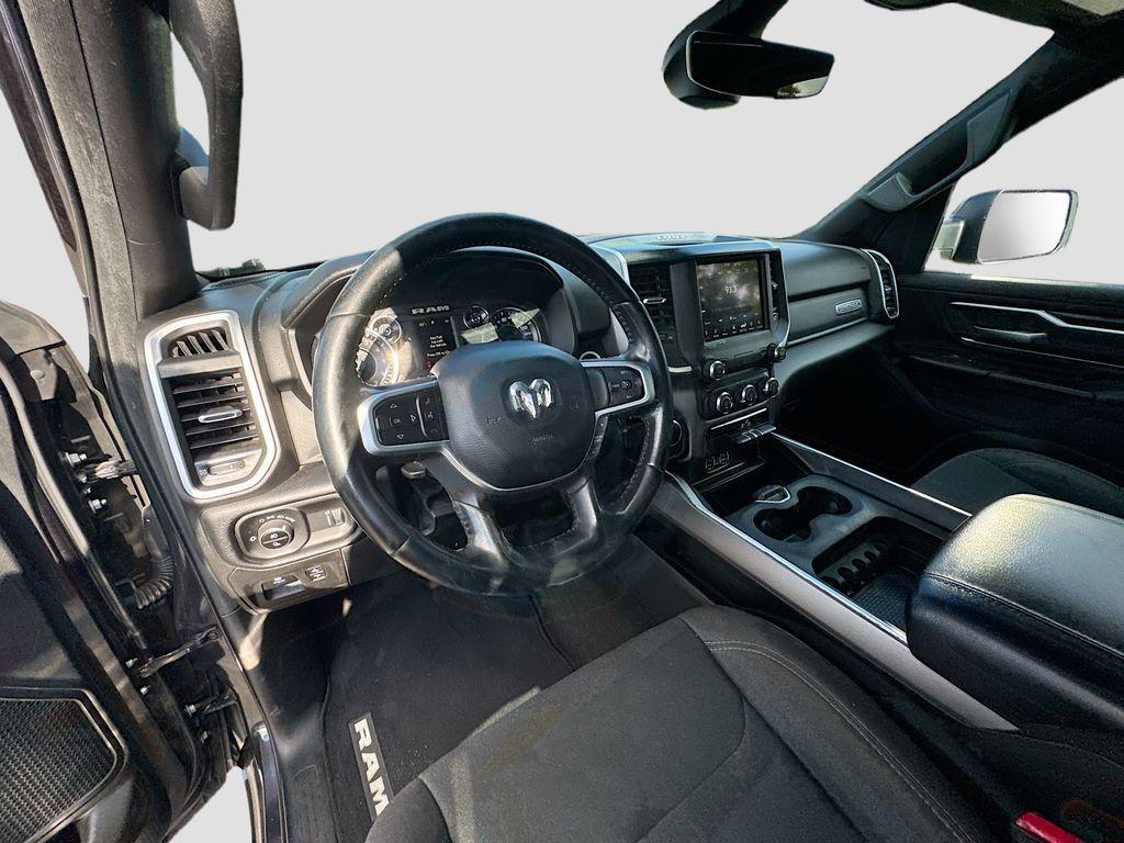 used 2020 Ram 1500 car, priced at $15,998