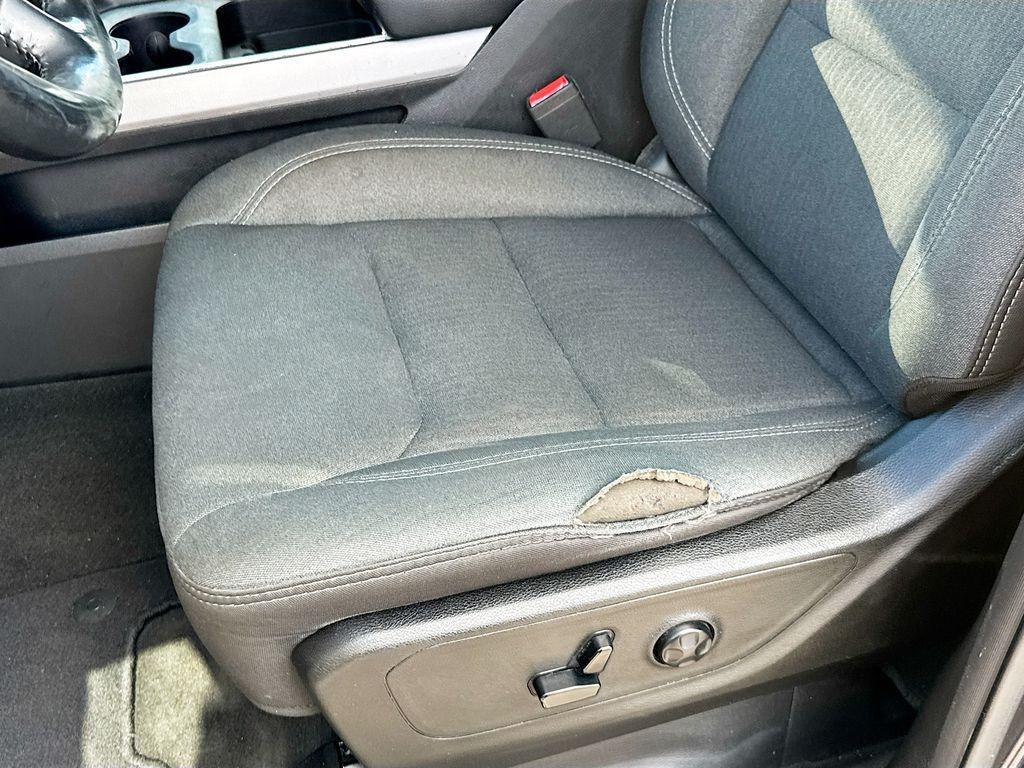 used 2020 Ram 1500 car, priced at $15,998