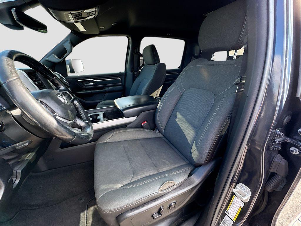used 2020 Ram 1500 car, priced at $15,998