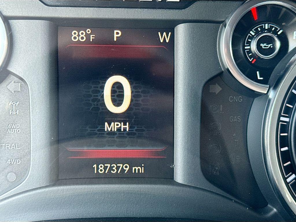 used 2020 Ram 1500 car, priced at $15,998