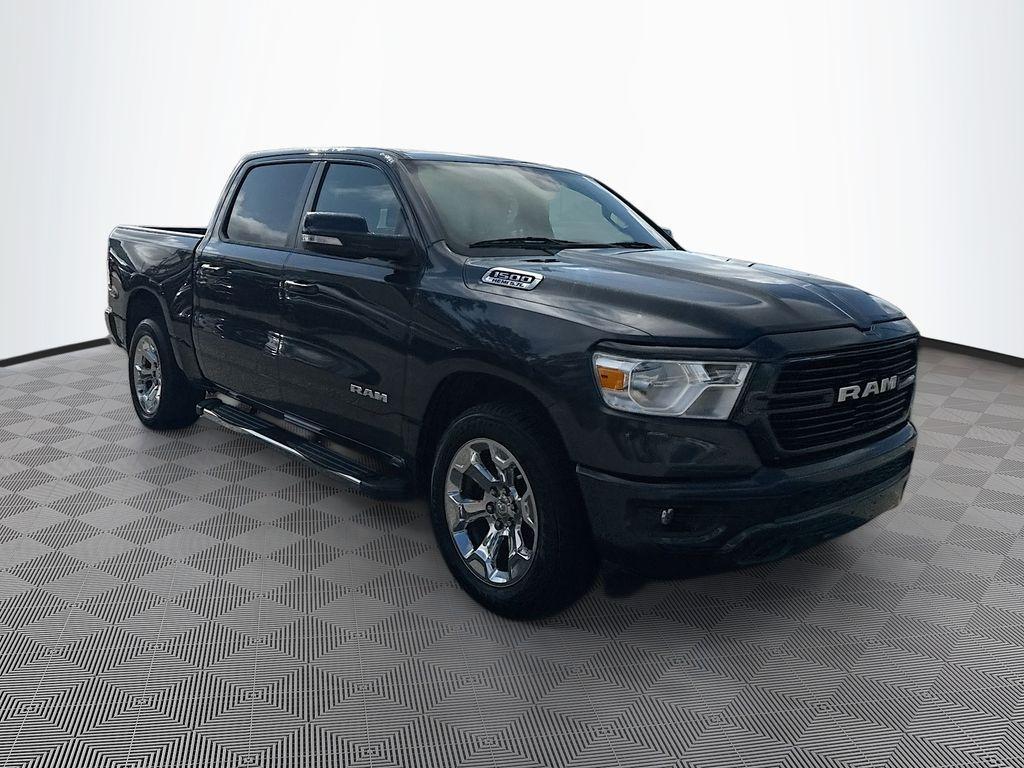 used 2020 Ram 1500 car, priced at $15,998