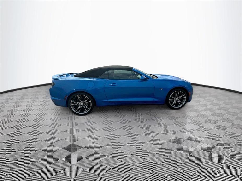 new 2024 Chevrolet Camaro car, priced at $49,475