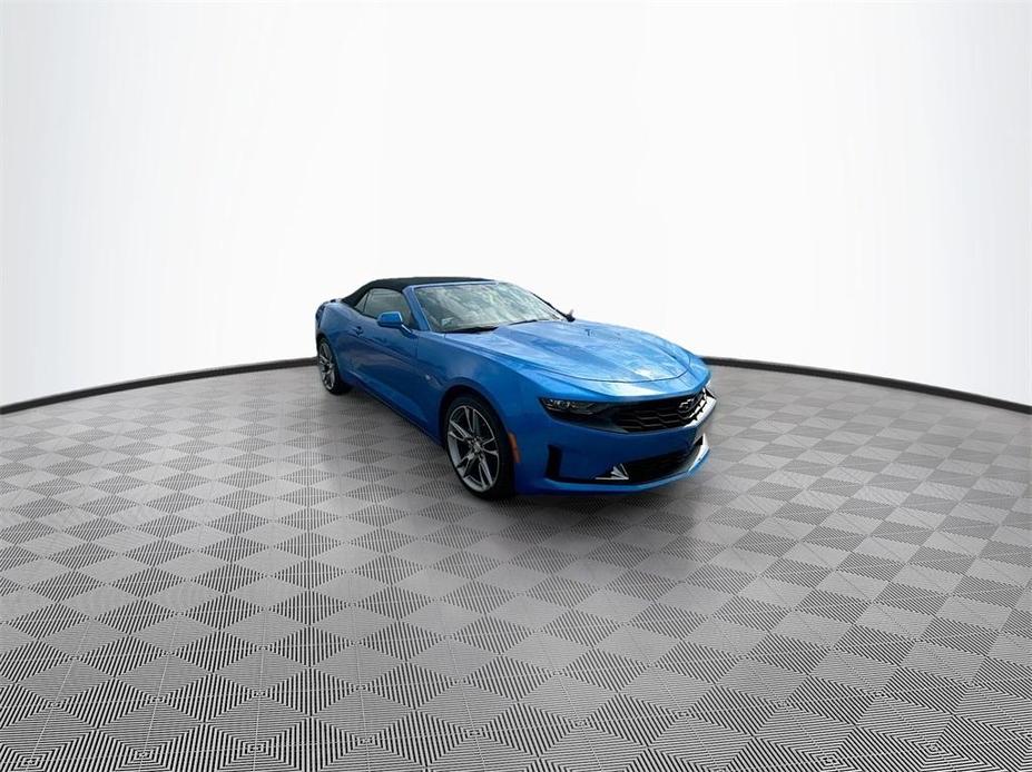 new 2024 Chevrolet Camaro car, priced at $49,475