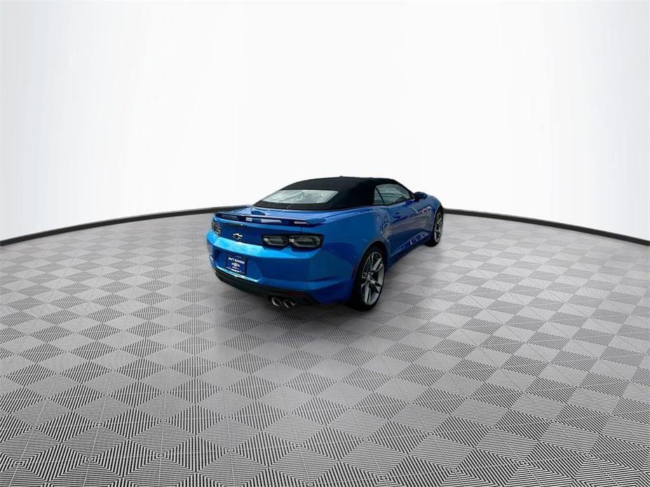 new 2024 Chevrolet Camaro car, priced at $49,475