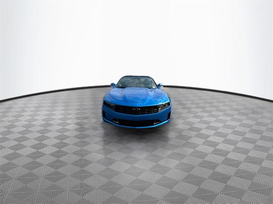 new 2024 Chevrolet Camaro car, priced at $49,475