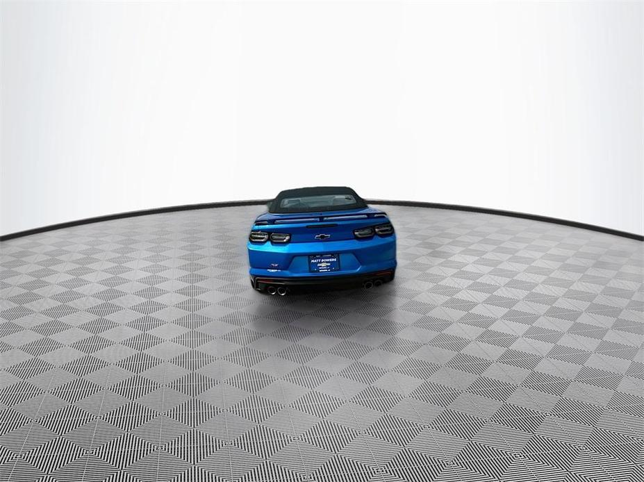 new 2024 Chevrolet Camaro car, priced at $49,475