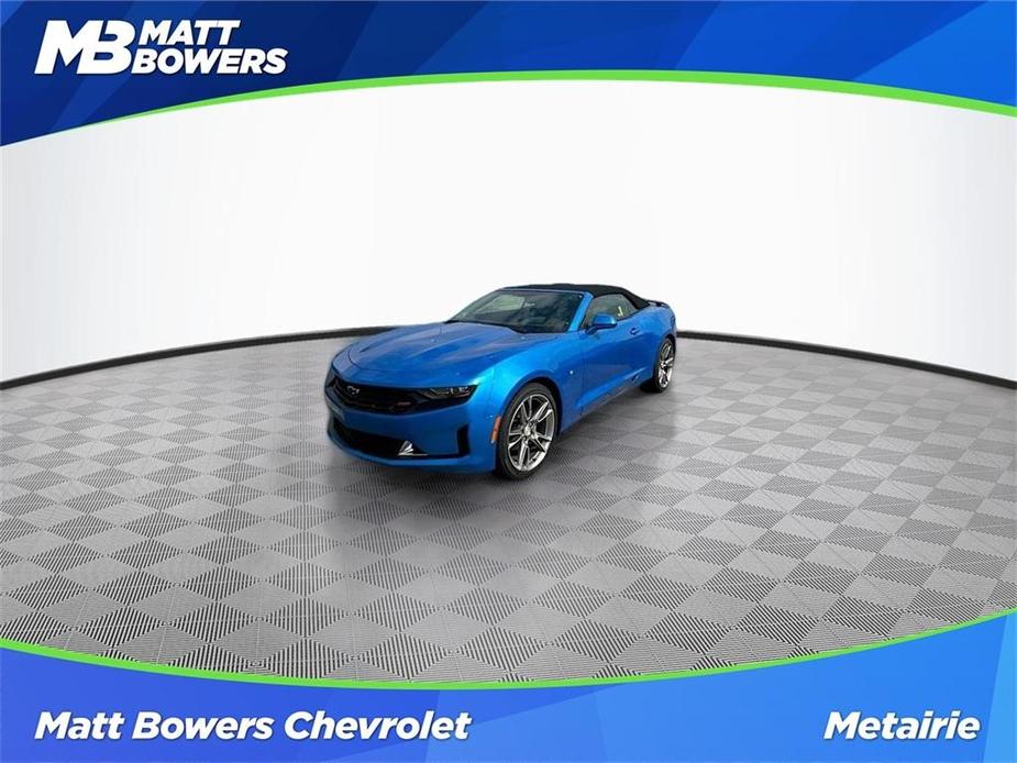 new 2024 Chevrolet Camaro car, priced at $49,475